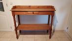 meuble comptoir pin, 25 à 50 cm, 100 à 150 cm, Enlèvement, Utilisé