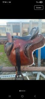 Nevada Orthoflex zadel, Enlèvement