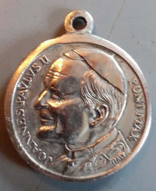 medaille religieuse (x2057), Enlèvement ou Envoi, Utilisé, Bijoux, Christianisme | Catholique