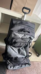 Reiskoffer met compartimenten NIEUW, Bijoux, Sacs & Beauté, Sacs | Sacs de voyage & Petits Sacs de voyage, Enlèvement, Neuf