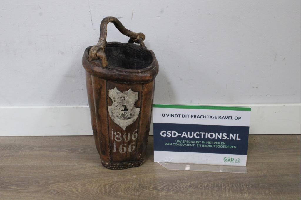 Antieke Brandemmer, Antiquités & Art, Antiquités | Autres Antiquités