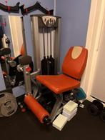 Leg extension musculation, Sports & Fitness, Enlèvement, Comme neuf