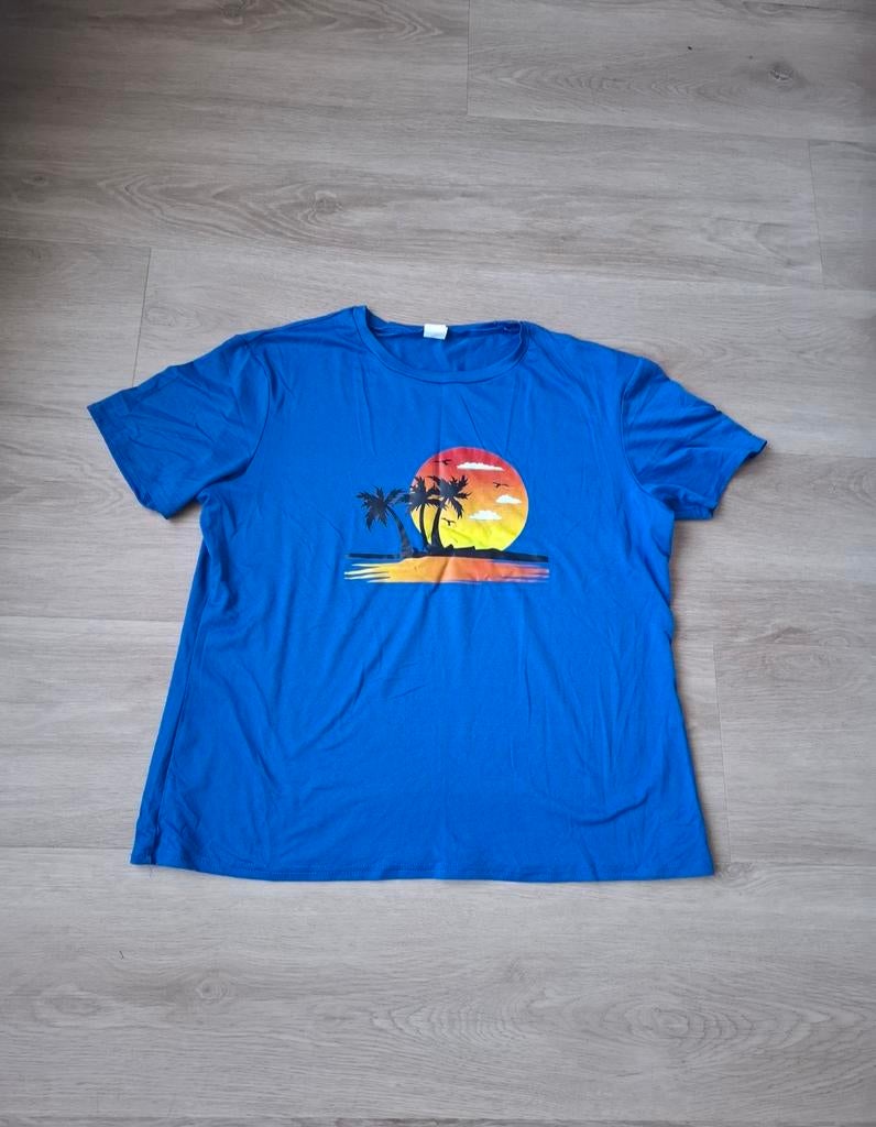 Tshirt maat XL, Vêtements | Femmes, T-shirts, Enlèvement ou Envoi, Comme neuf, Taille 46/48 (XL) ou plus grande