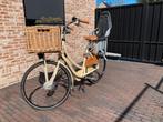 Vélo de ville pour maman (vélo pour grand-mère), beige, Vélos & Vélomoteurs, Sparta, Comme neuf, Enlèvement, 1 siège
