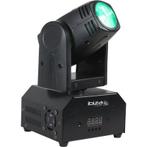 10W RGBW LED BEAM MOVING HEAD MET DMX EN AFSTANDSBEDIENING, Muziek en Instrumenten, Ophalen of Verzenden, Nieuw, Overige typen