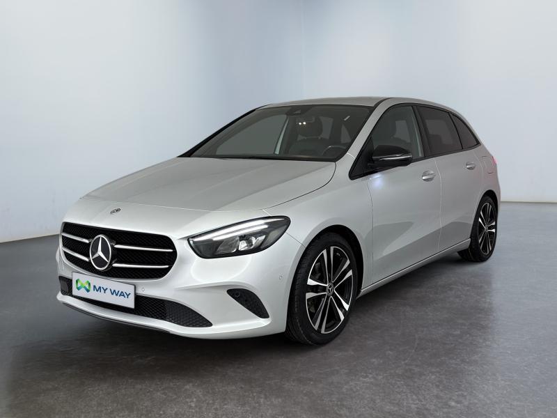 Mercedes-Benz B 180 Boite auto*GPS*Caméra*Carplay*Capteurs, Parkeersensor, Overige kleuren, 136 pk, Bedrijf