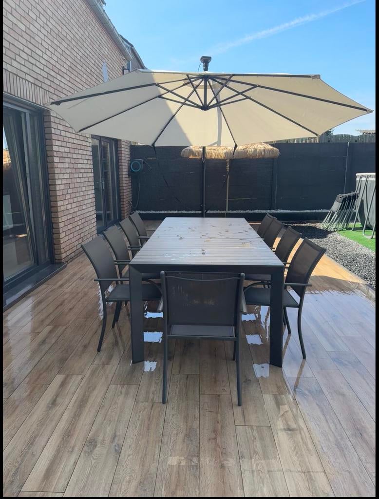 Chaise de jardin, Jardin & Terrasse, Chaises de jardin, Enlèvement, Comme neuf