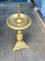 Antieke kandelaar, Ophalen of Verzenden