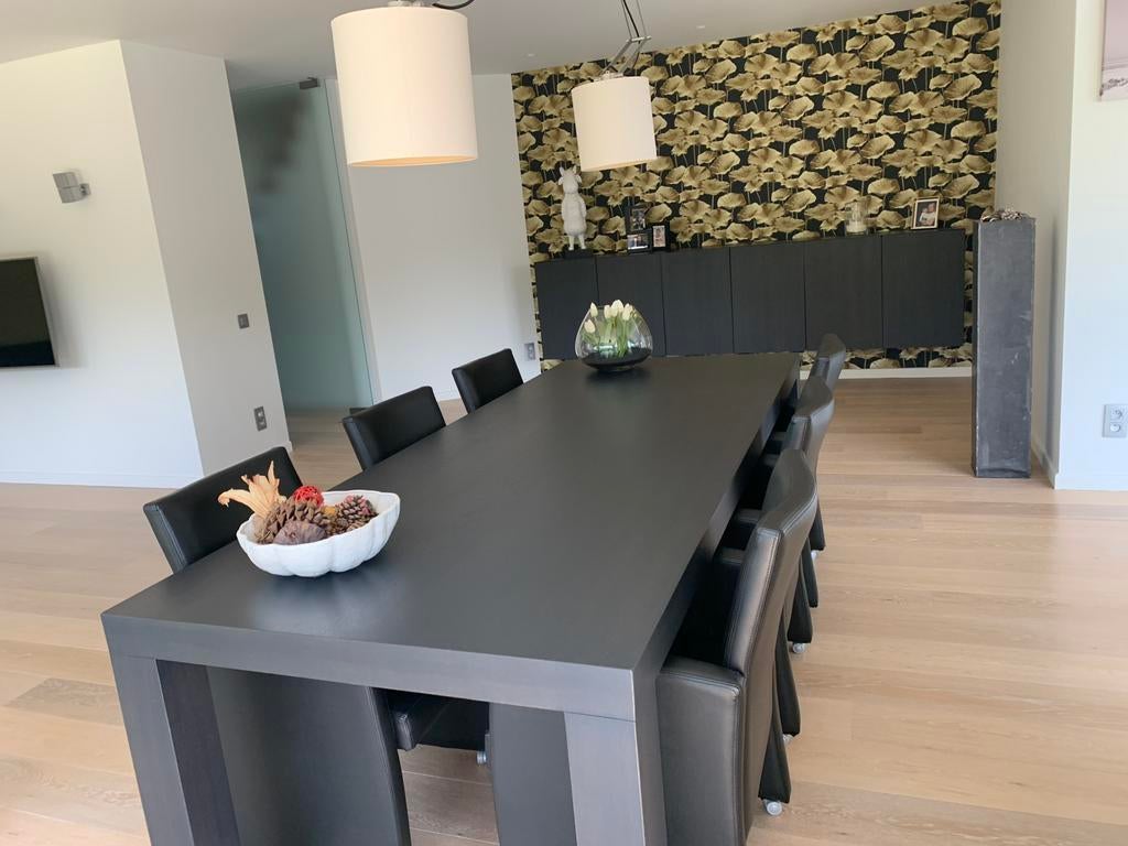 Eetplaats, Maison & Meubles, Salles à manger complètes, Comme neuf, Enlèvement