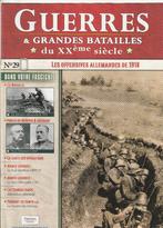 10 Verschillende oorlogsmagazines, Enlèvement ou Envoi