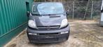 Opel vivaro 1.9D airco, Auto's, Monovolume, Vivaro, Zwart, 1900 cc
