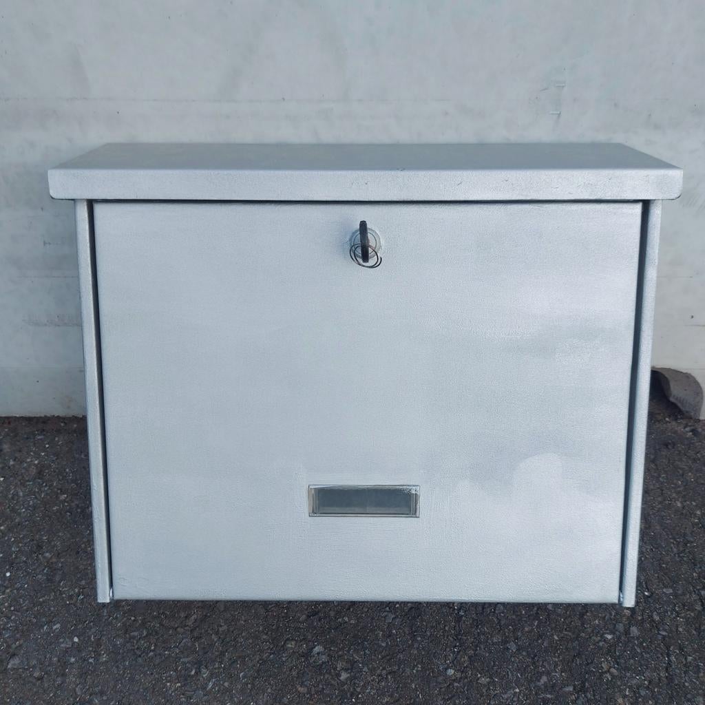 brievenbus  Practo Garden, Ophalen