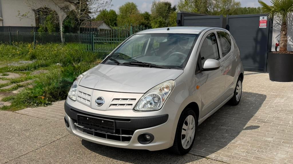 NISSAN PIXO 1.0 ESSENCE 2011 71.000KM !!, Autos, Nissan, Achat, Entreprise, Essence, Pixo
