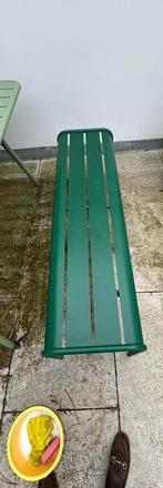 Fermob Luxembourg tuinbank 145x42,5, Enlèvement, Comme neuf