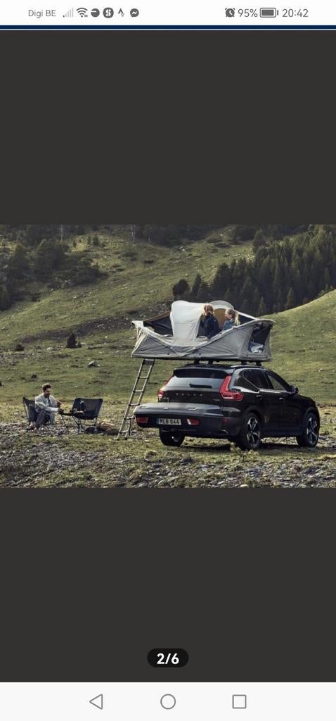 Road trip gepland? Huur een trekhaakbox..., Caravans en Kamperen, Tenten, Ophalen