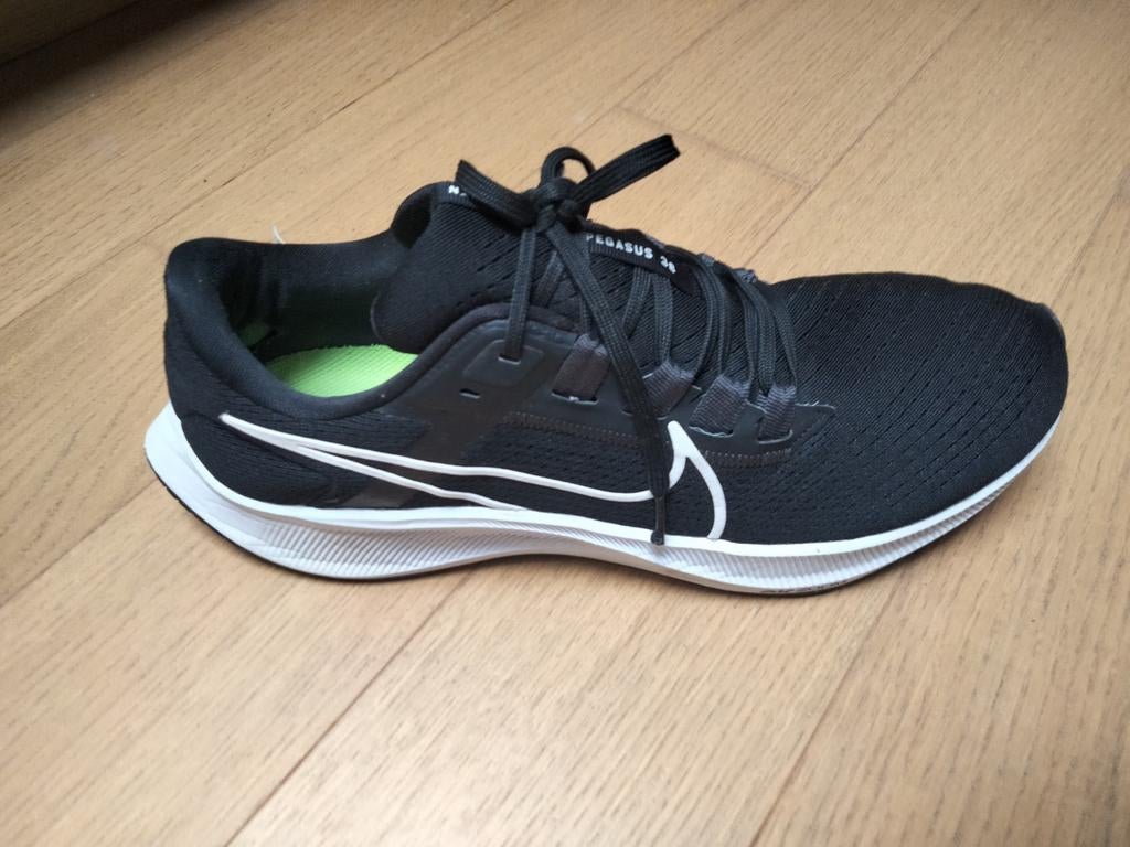 Loopschoenen Nike Air Zoom Pegasus 38 - maat 45, Ophalen, Gebruikt, Hardlopen, Hardloopschoenen