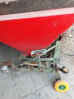 Kunstmeststrooier, Zakelijke goederen, Ophalen