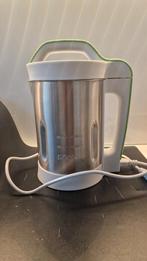 Domo Soepmaker in nieuwstaat, Ophalen