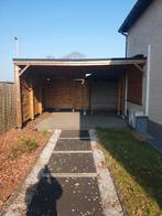 Carport 5x4 m. 2 jaar oud, Tuin en Terras, Ophalen, Carport