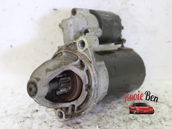 Startmotor van een Mercedes SLK, Gebruikt, -, Ophalen of Verzenden, -