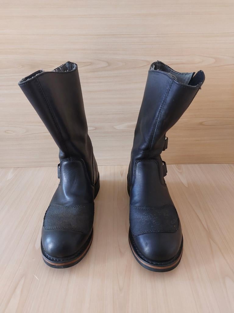 Bottes de moto, Motos