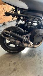 Mbk booster uitlaat, Vélos & Vélomoteurs, Pièces de cyclomoteur | Général, Enlèvement, Comme neuf, Pot d'échappement