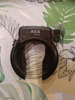 AXA Solid Plus Frameslot – ART 2 Fietsslot – Met Plug‑in Mog, Ophalen, Zo goed als nieuw