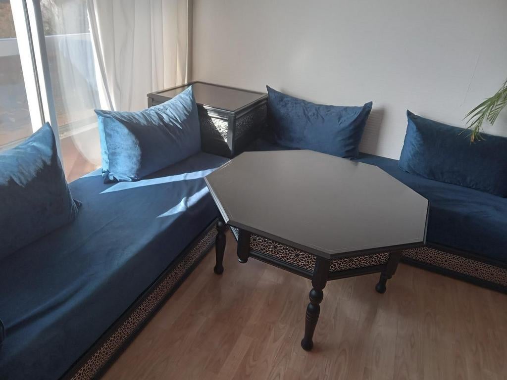 Salon marocain, Enlèvement ou Envoi