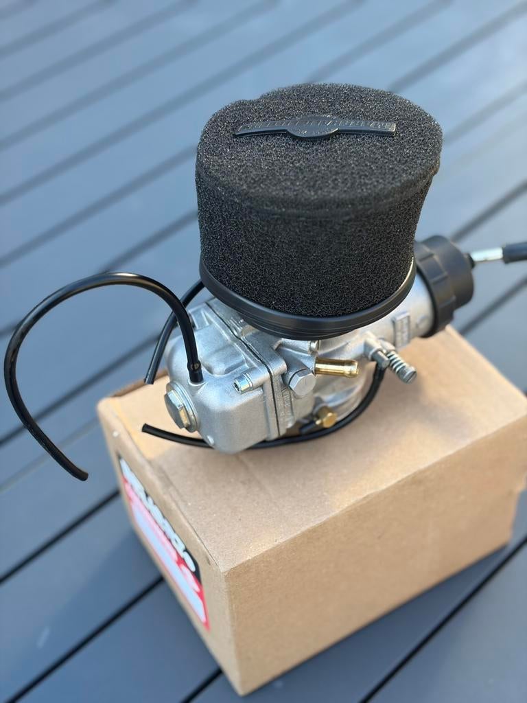 Carburateur dellorto vhsb34 ld neuf, Enlèvement