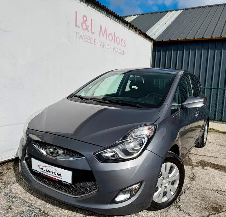 Hyundai iX20 1.4i 90Pk*Airco Cruise Pdc*12M Garantie!, Auto's, Hyundai, Bedrijf, Te koop, iX20, Benzine, Euro 5, Berline, 5 deurs