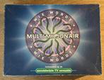 Wie wordt multimiljonair? (2000) Spel, Trois ou quatre joueurs, Enlèvement ou Envoi, Utilisé, Jumbo