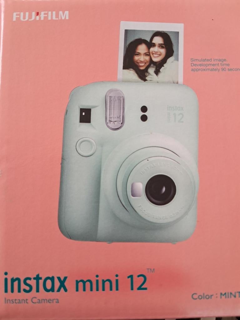 Fujifilm Instax nieuw in de doos, TV, Hi-fi & Vidéo, Appareils photo numériques, Enlèvement ou Envoi, Fuji