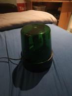 Zwaailamp 230v, Enlèvement