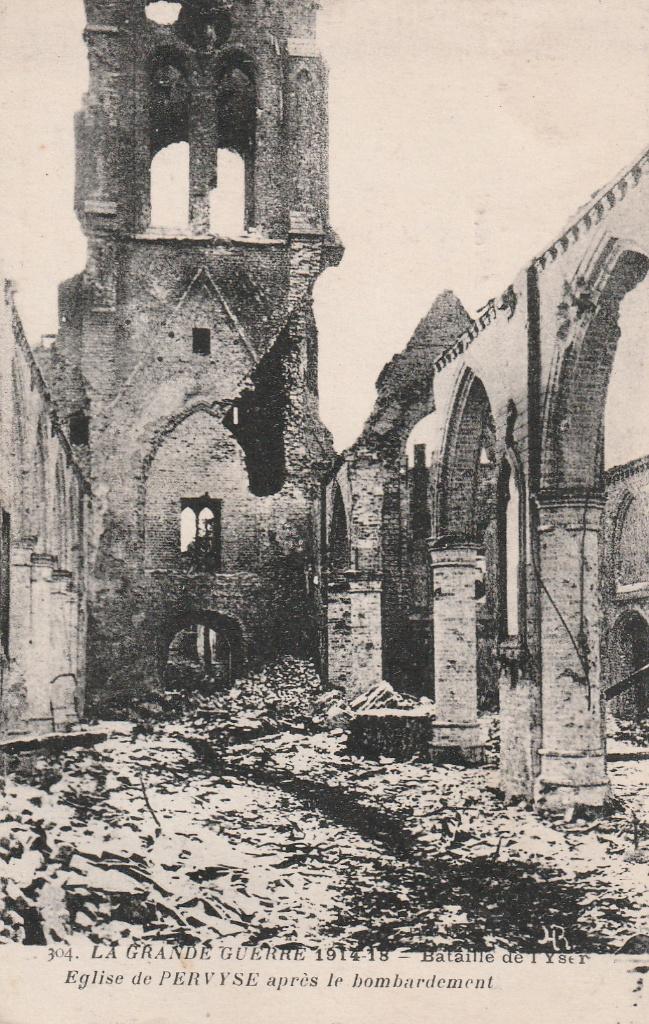 Militaria Pervyse, Verzenden