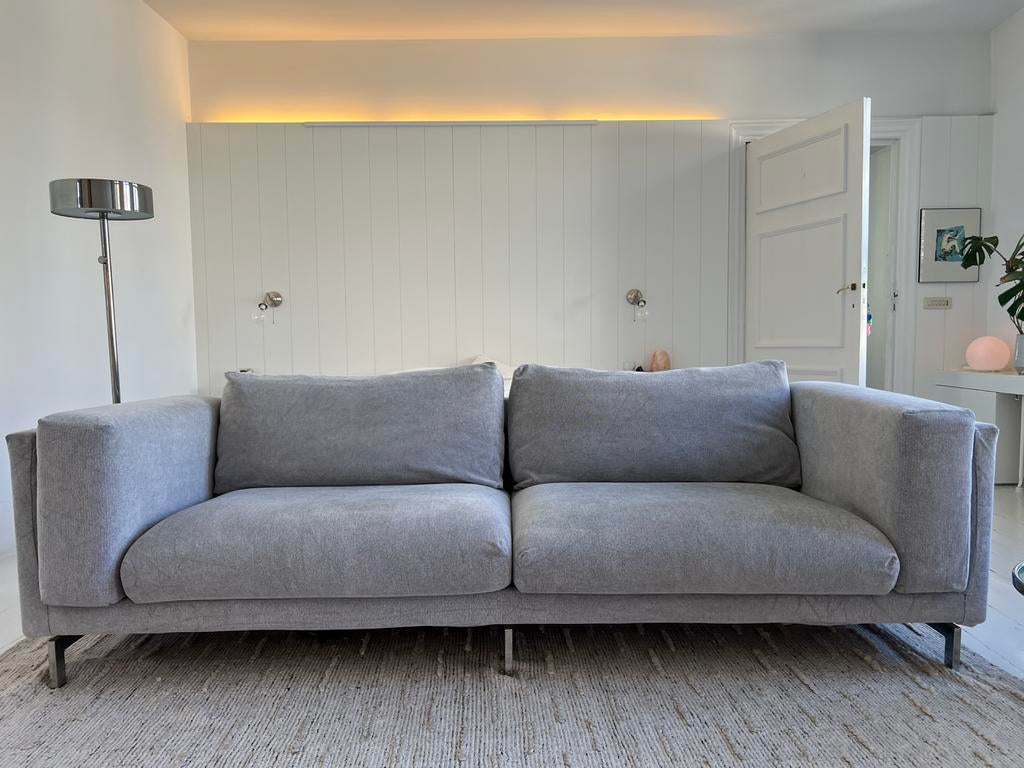 Nockeby ikea zetel, Ophalen, Zo goed als nieuw