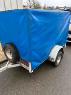 Aanhangwagen 750kg, Ophalen, Gebruikt