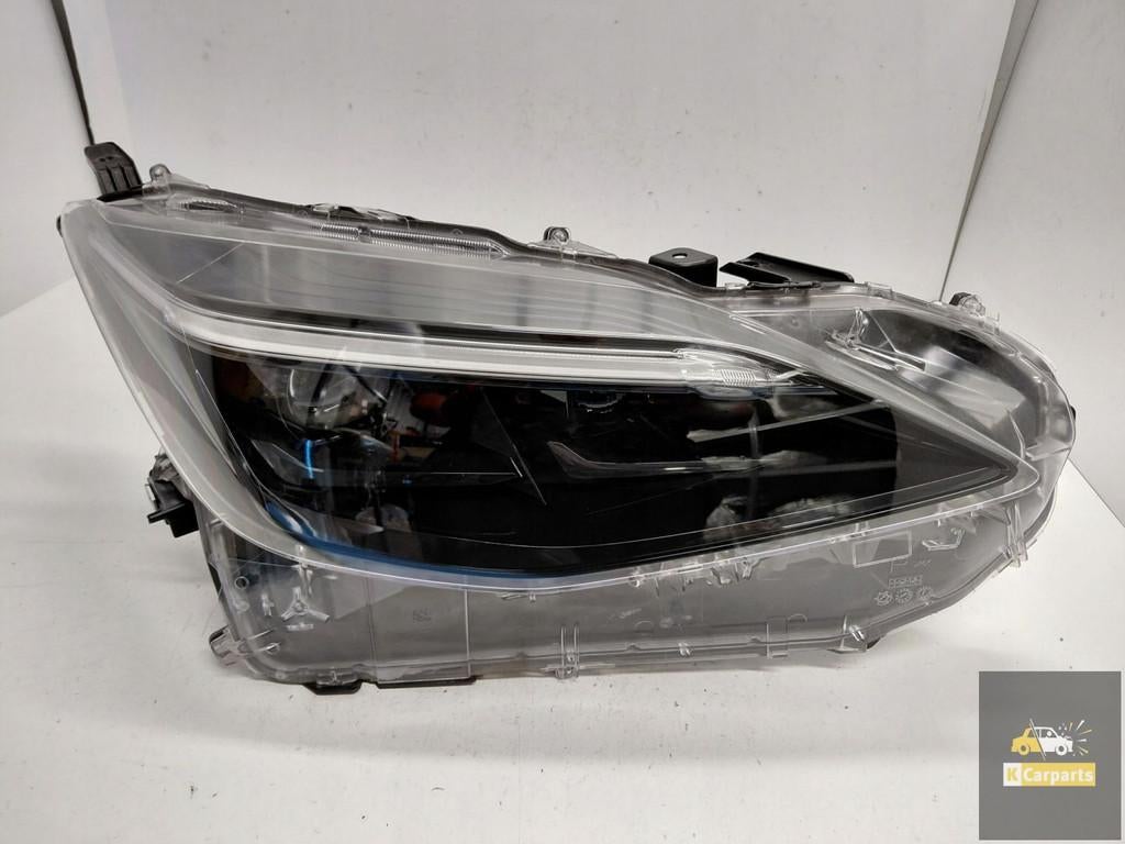 0D-312, Phare droit Toyota Yaris Cross Full LED (sans module, Info@toyota.co.jp, Toyota Motor Corporation, Toyota-Cho 1
471-8571  Toyota City