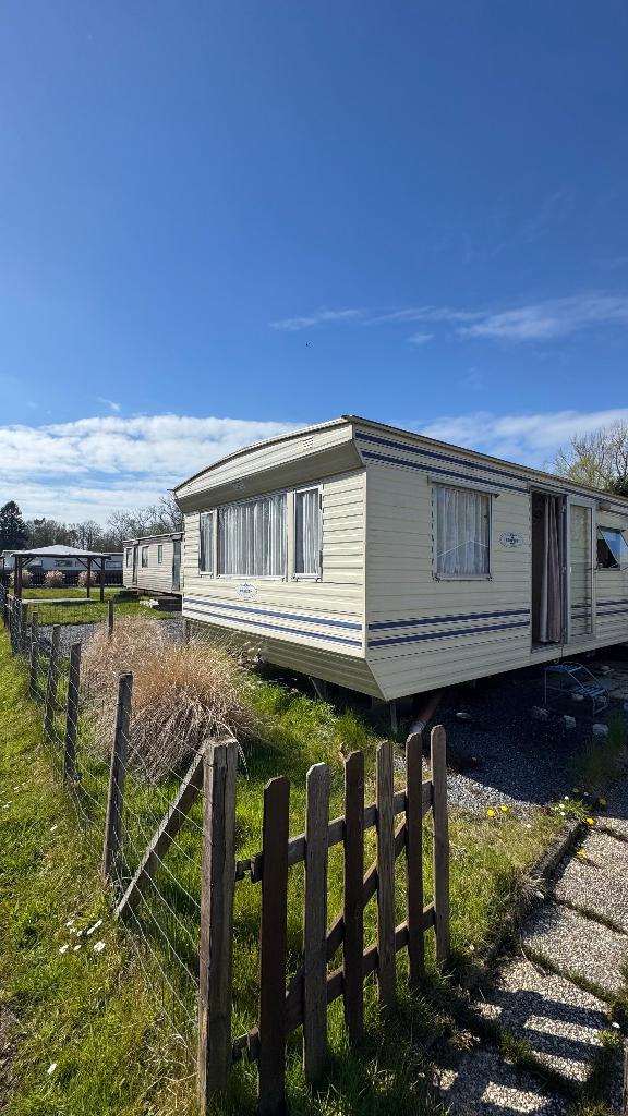 Caravane, 8 mètres et plus, Jusqu'à 6, Particulier, Grand lit