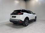 Peugeot 3008 1.2i Benzine Automaat - Radio - GPS - Topstaat, 1199 cc, 0 kg, Parkeersensor, Wit