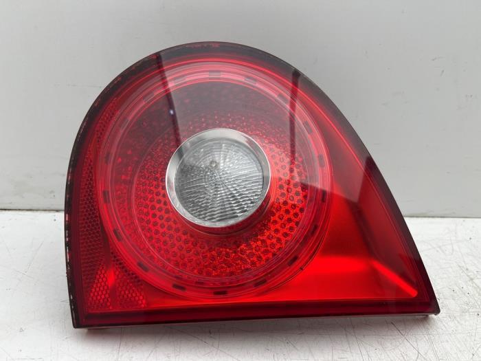 Achterlicht rechts van een Volkswagen Golf, Gebruikt, -, Volkswagen, -