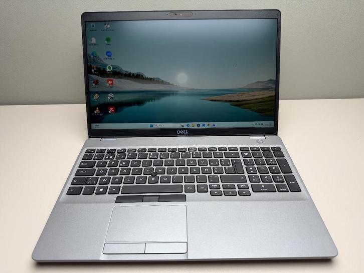 Dell Laptop, intel i5, 8 GB RAM, 250 GB SSD M2, Computers en Software, Windows Laptops, Zo goed als nieuw, 15 inch, SSD, 2 tot 3 Ghz