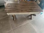 Originele toffe Salontafel, Huis en Inrichting, Ophalen, Zo goed als nieuw