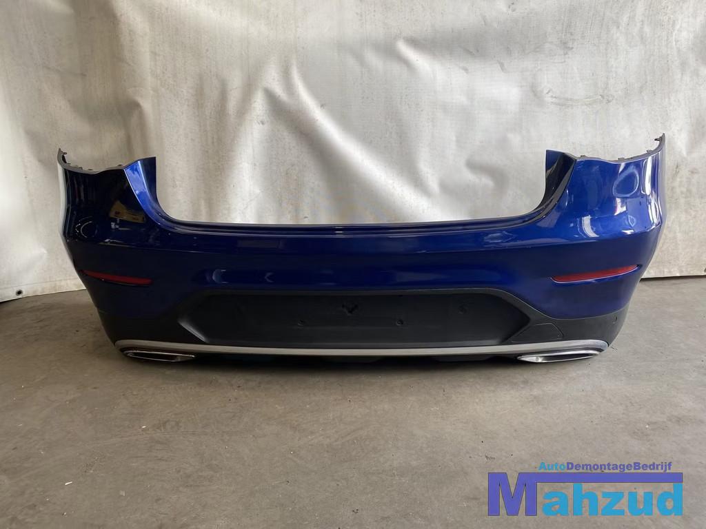 MERCEDES GLC COUPE C253 Blauw achterbumper bumper 2016+, Gebruikt, Mercedes-Benz AG, Mercedes-Benz, Mercedesstrasse 120
70372  Stuttgart, DE