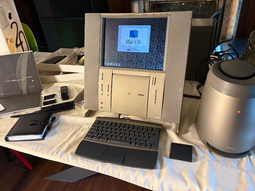 Apple macintosh, Computers en Software, Vintage Computers, Ophalen, Apple