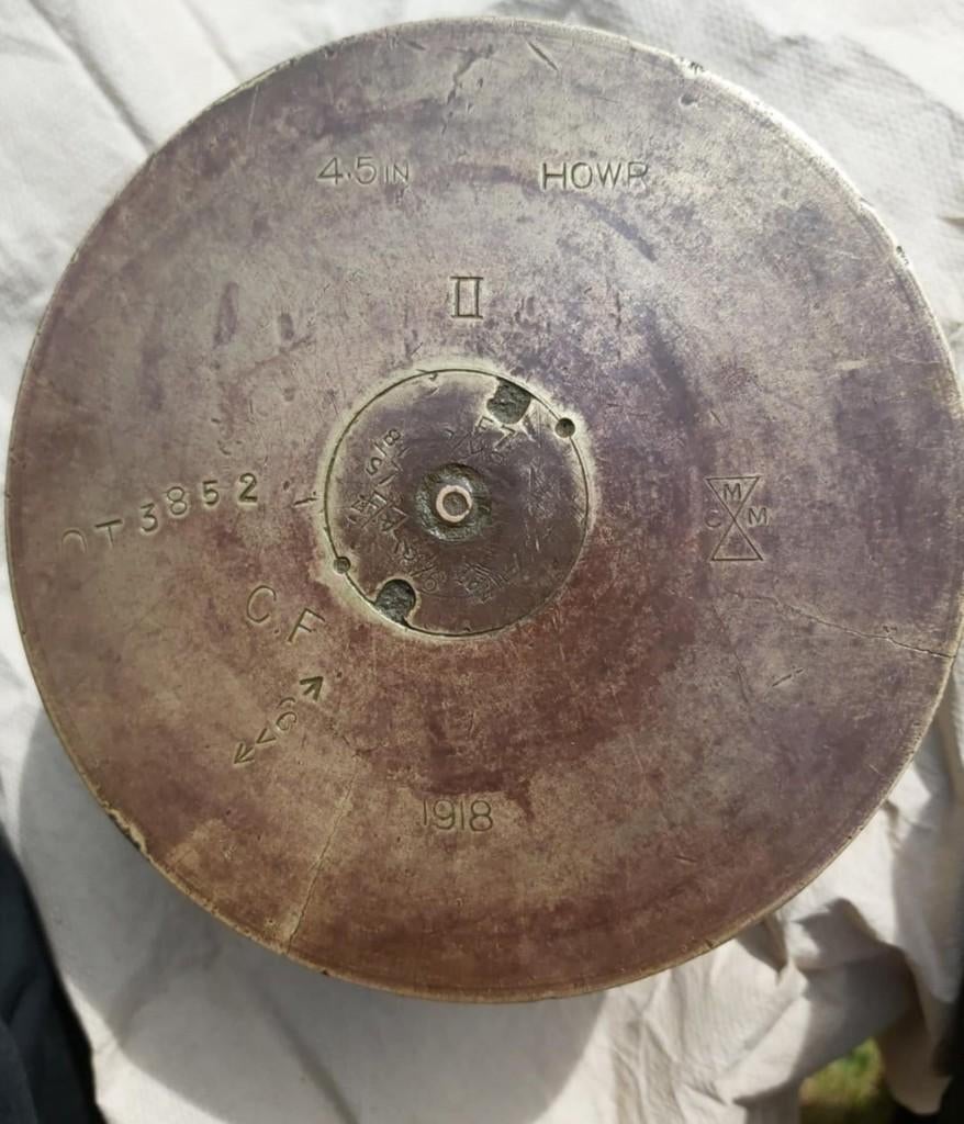 Pounder huls vaas van de oorlog, Verzamelen, Ophalen