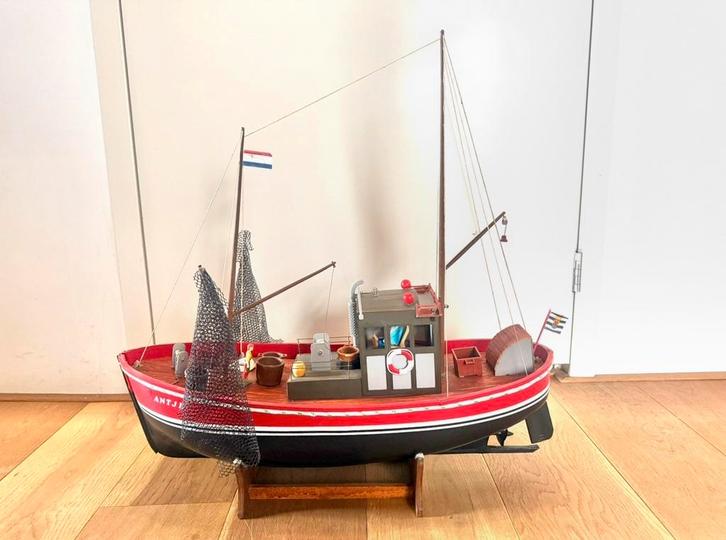 Antje - RC, Hobby en Vrije tijd, Modelbouw | Boten en Schepen, Zo goed als nieuw, Ophalen