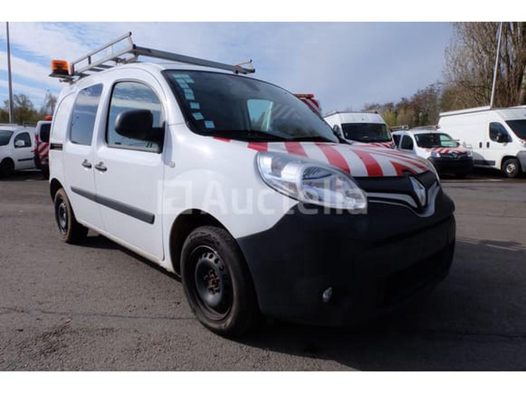 Camionnette utilitaire Renault Kangoo 1,5 DCI 80 (2014-124.4, Autos, Camionnettes & Utilitaires, Entreprise, Achat, Renault, Autres carburants