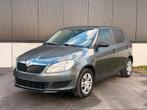 Skoda Fabia 1.2i Benzine * 4/5d * Airco * 1e Eig. * EU5b *, Achat, 4 portes, Entreprise, Noir