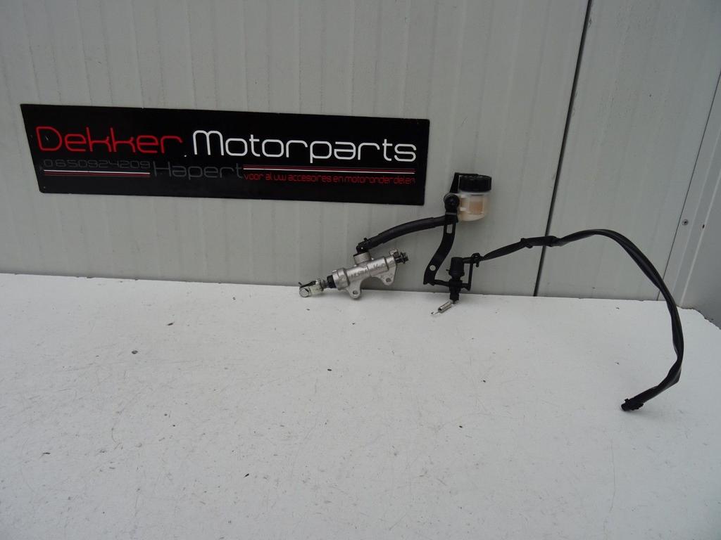 Nissin Achter Rempomp Yamaha MT-125 / YZF125R 2020-2022, Motoren, Onderdelen | Yamaha, Ophalen of Verzenden, -, -, -