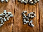 Lego Technic, Axle and Pin Connectors Grijs 47 st / 593-31, Ophalen of Verzenden, Zo goed als nieuw, Losse stenen, Lego
